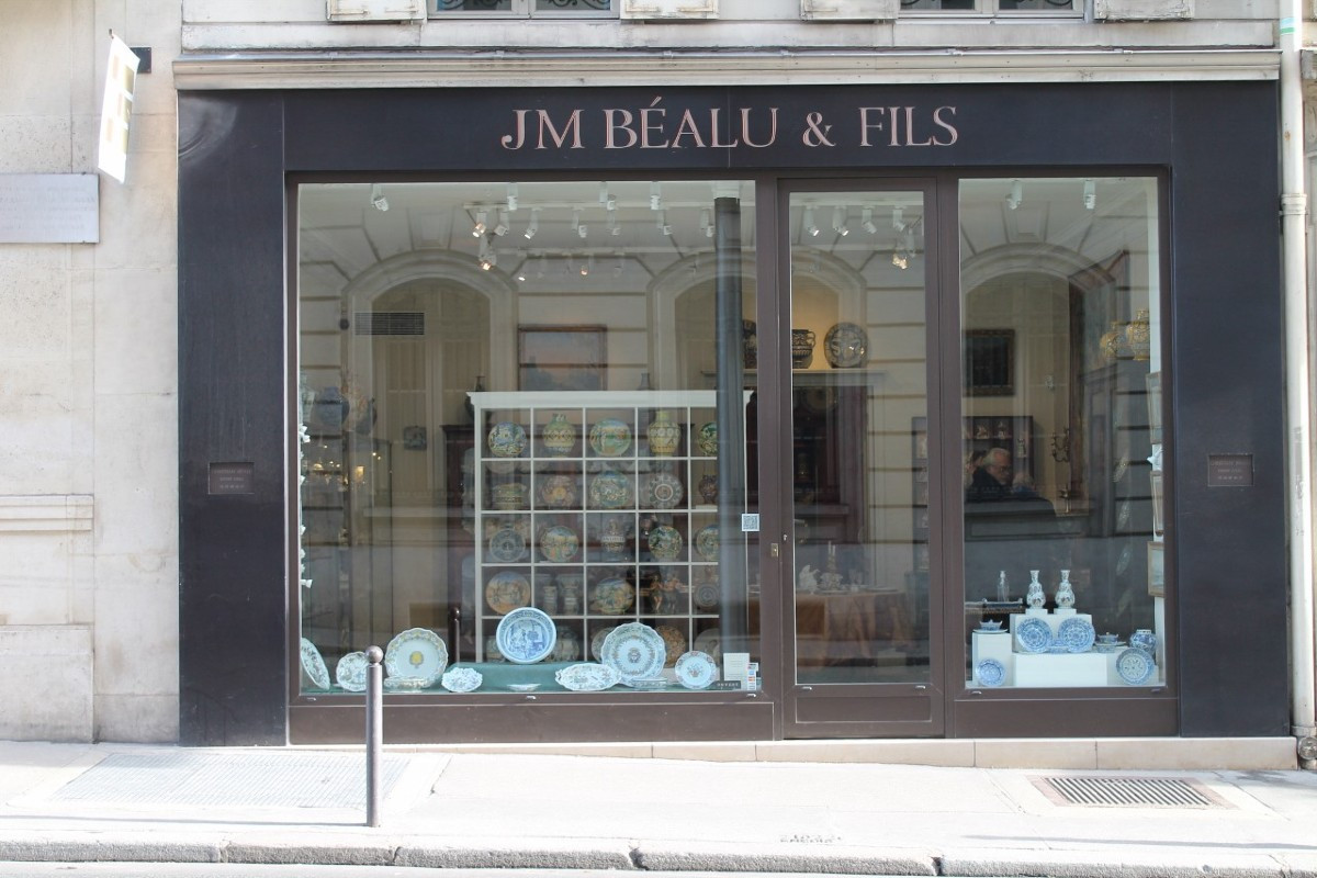 JM BEALU & FILS