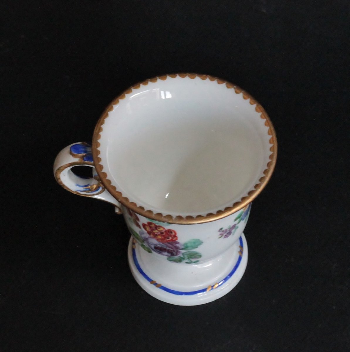 Sevres. Ice Cup.-photo-3