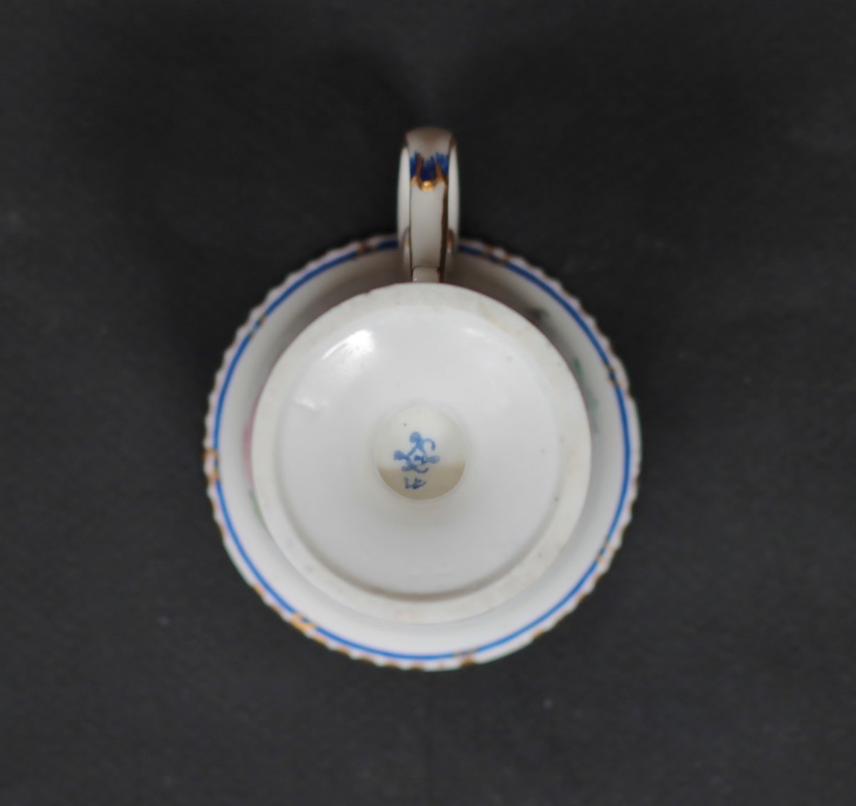 Sevres. Ice Cup.-photo-4