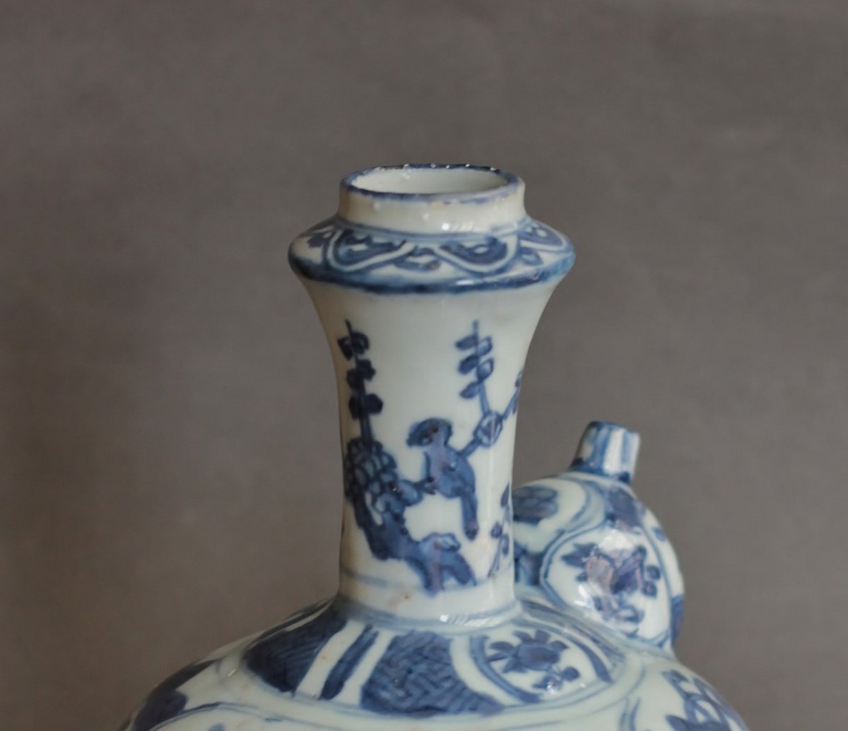 Kendi En Porcelaine De Chine-photo-5