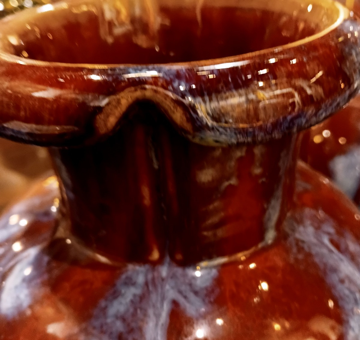 Paire de vases chine fin 19eme siecle-photo-4