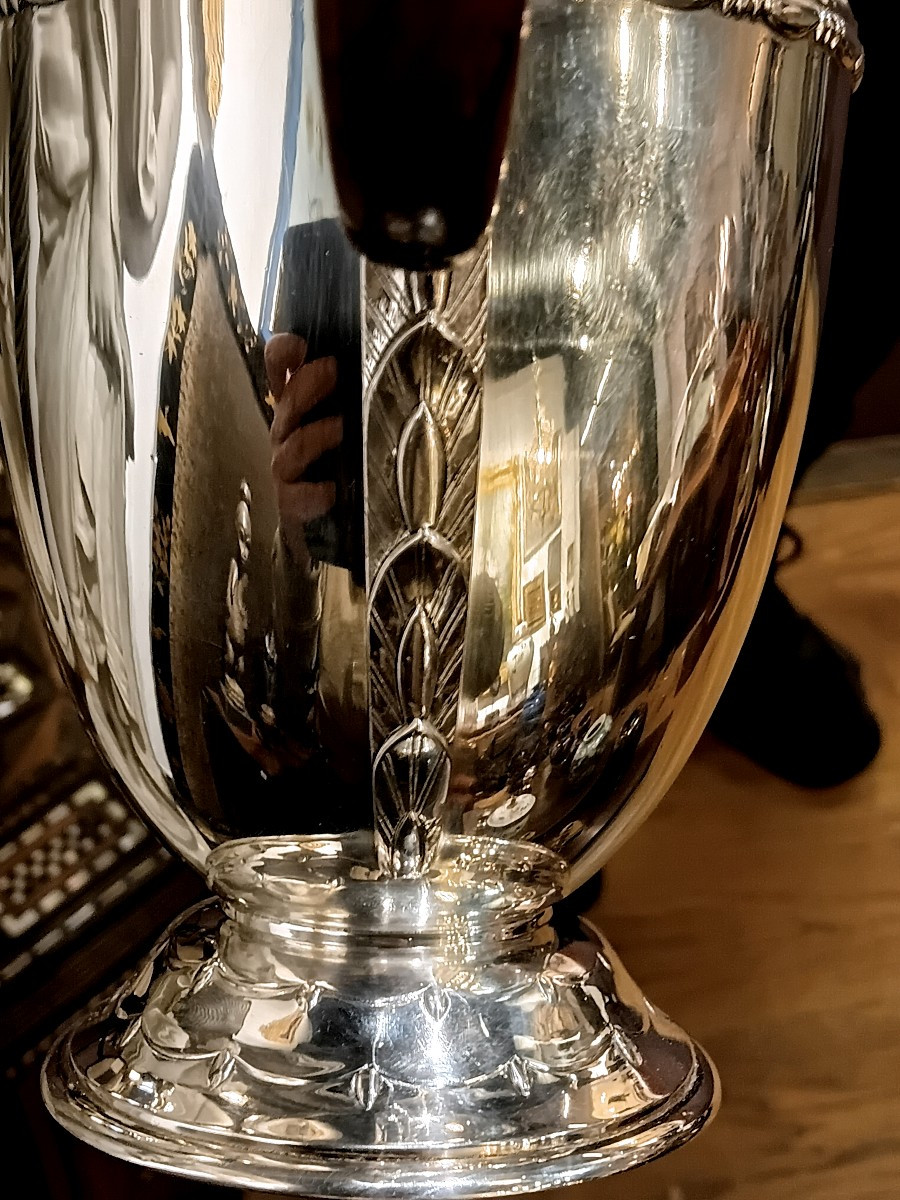 Service a the et cafe , atelier pomone, Paul Follot -photo-5