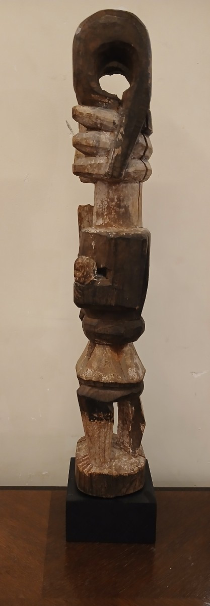 Rare Autel Ikenga ,Igbo ,Nigeria-photo-2
