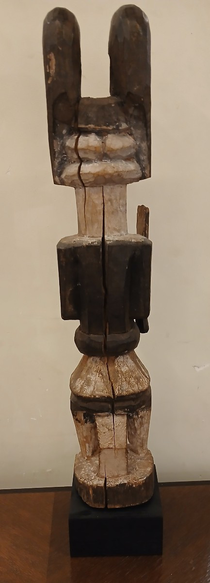 Rare Autel Ikenga ,Igbo ,Nigeria-photo-3