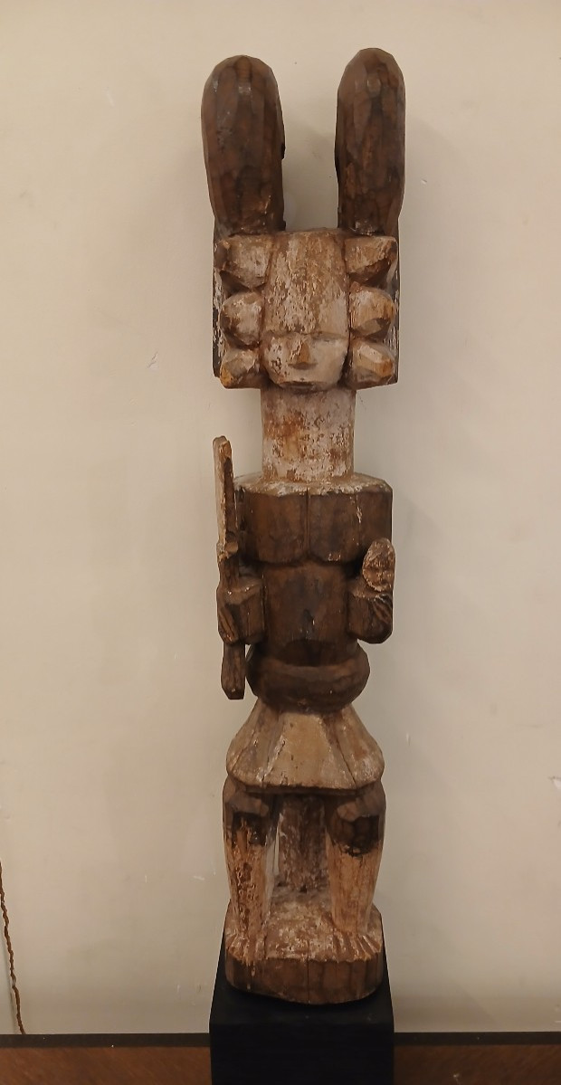 Rare Autel Ikenga ,Igbo ,Nigeria-photo-5