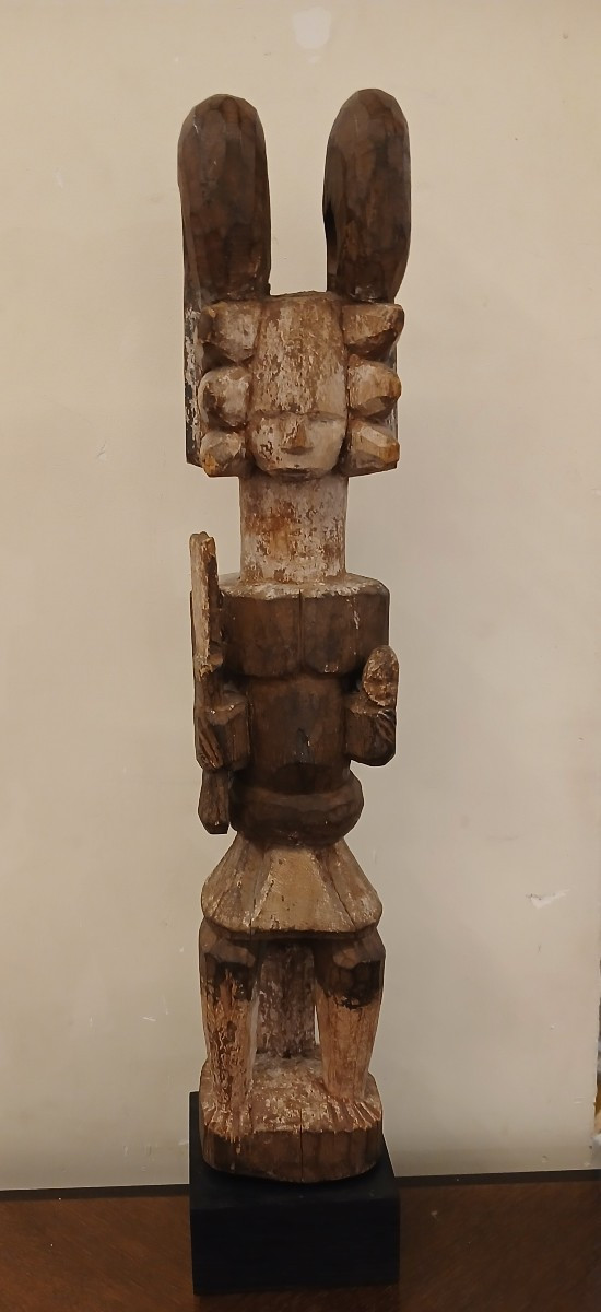 Rare Autel Ikenga ,Igbo ,Nigeria