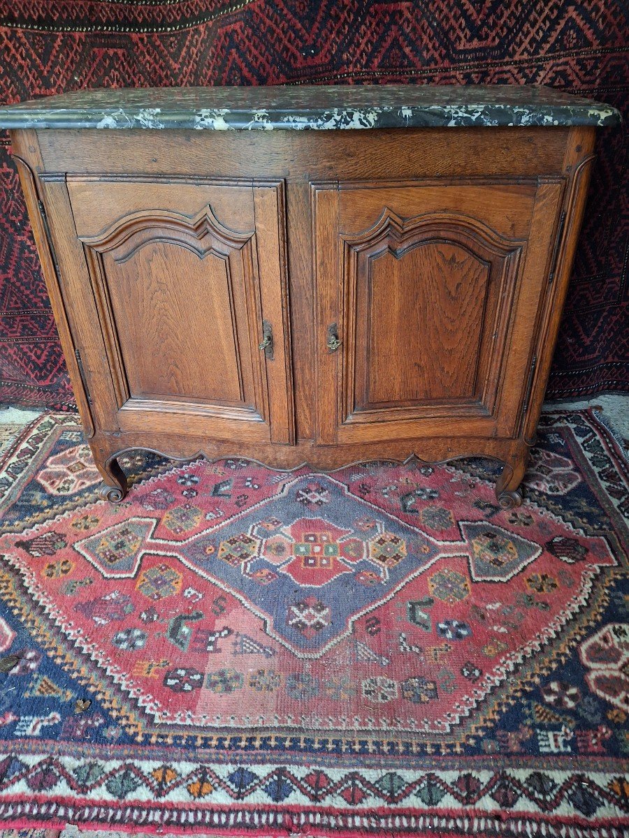 Buffet De Chasse Louis XV