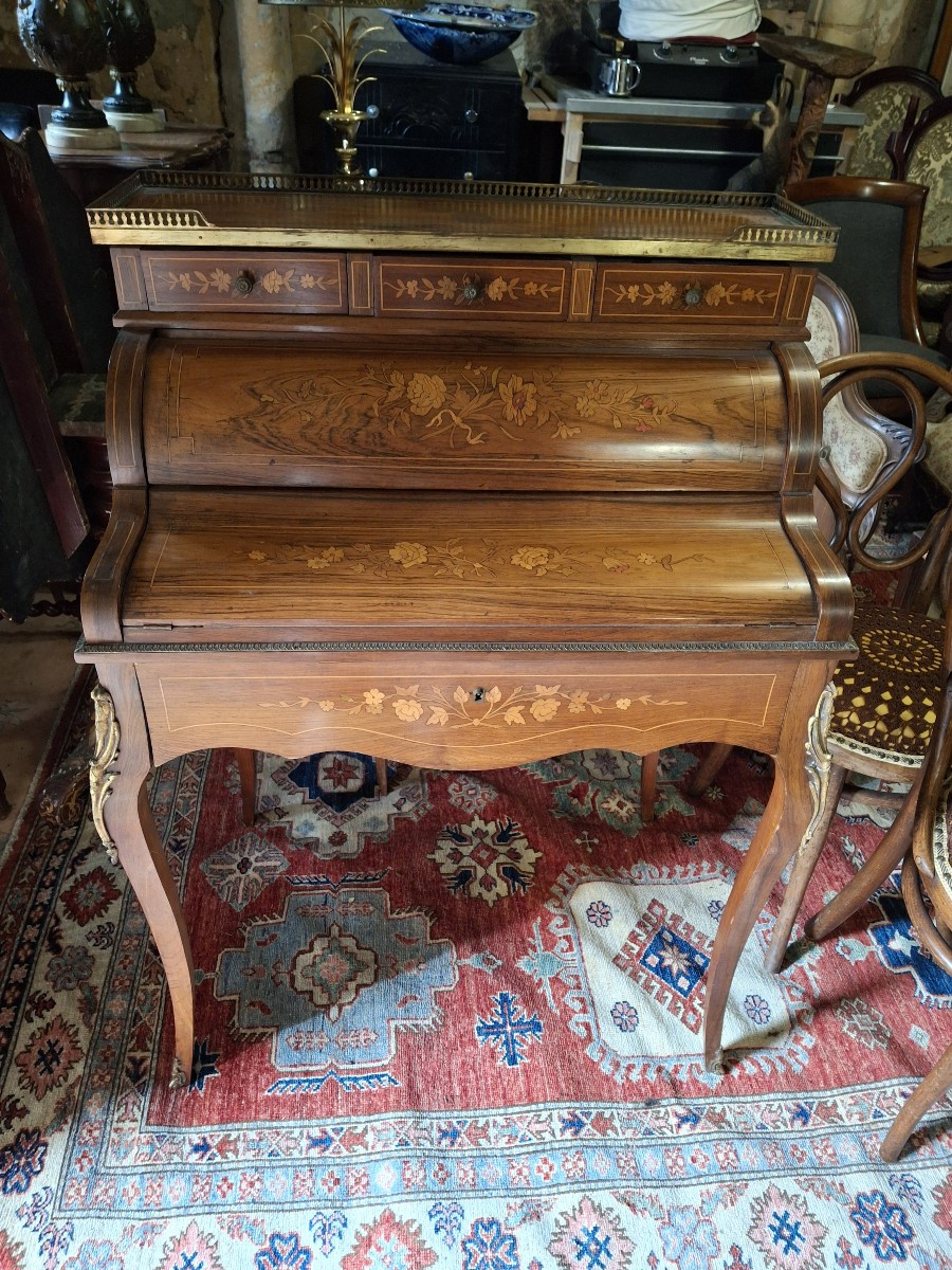 Bureau Cylindre N III