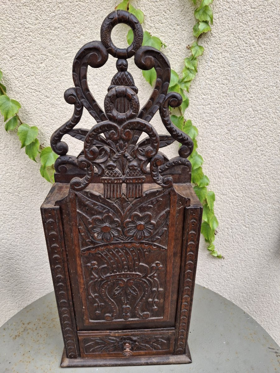 Arlesian Provencal Flour Maker 18th Century-photo-2
