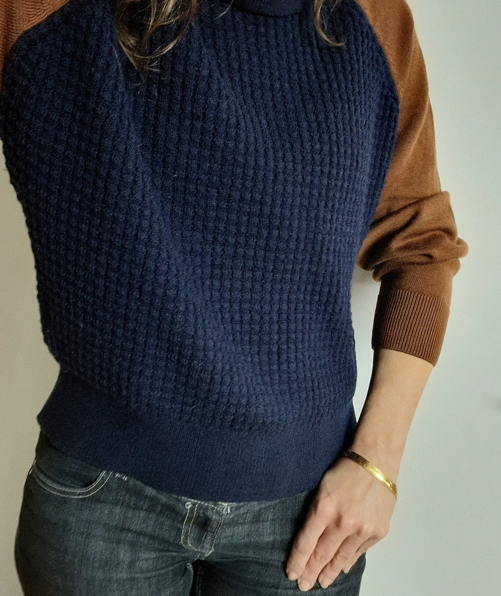 Vintage Multi-strand Yellow Gold Bracelet With Flexible Cuff Volume-photo-8