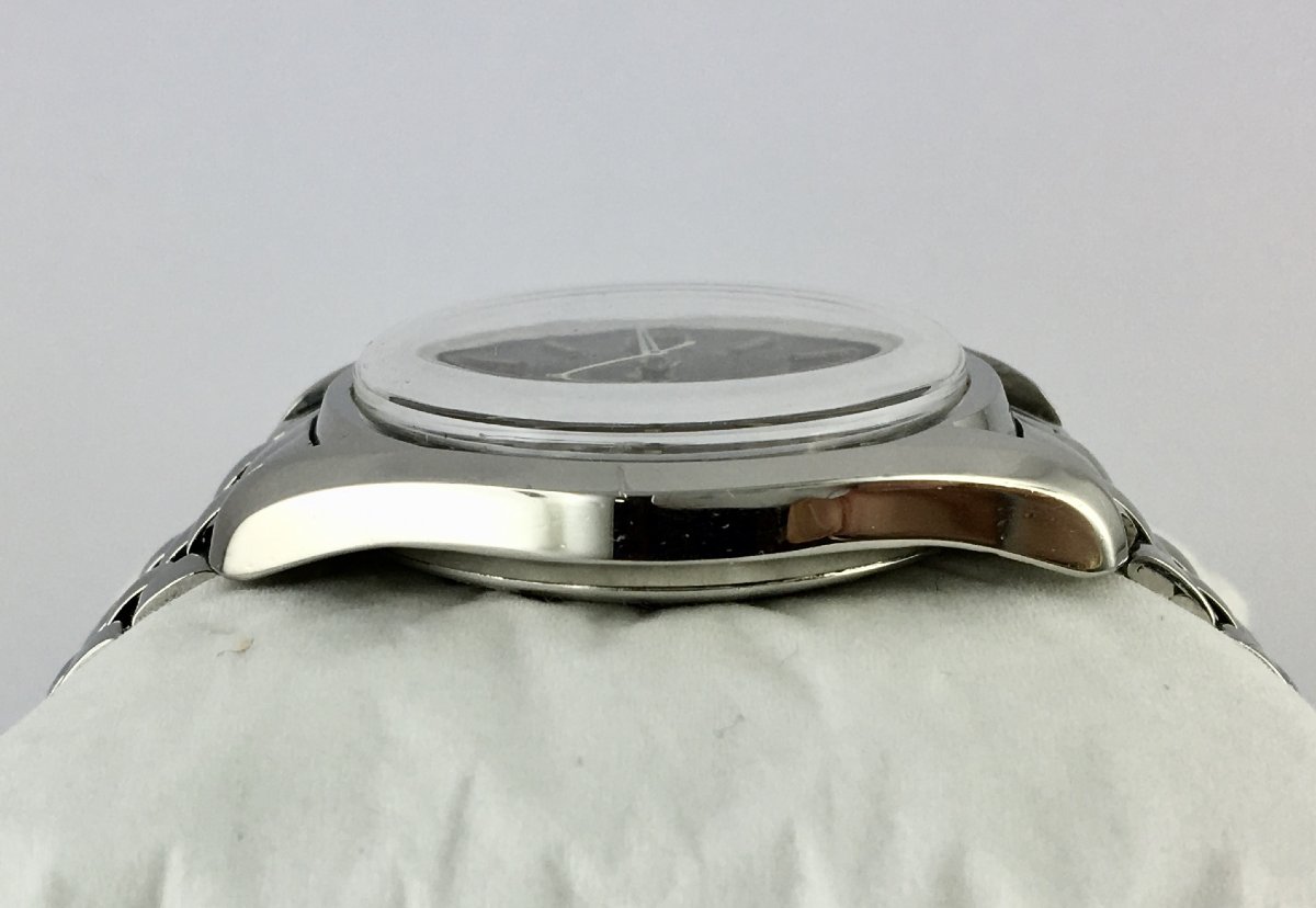 Eterna Kontiki Automatic Watch, Year 65, Steel, Brown Dial-photo-1