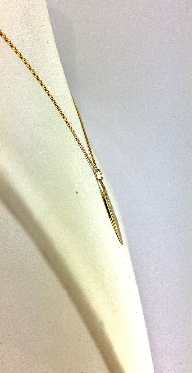 Pendant Medal Virgin In Mandorla Style Belle Epoque Yellow Gold-photo-3