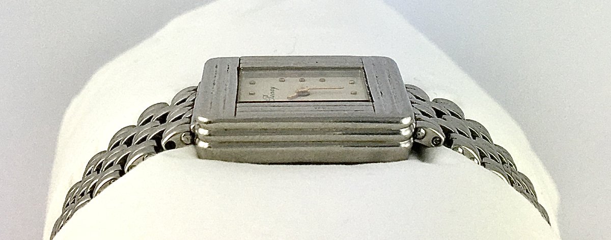 Montre Poiray Ma Première Mini Acier Bracelet Acier Année 2015 Quartz-photo-3
