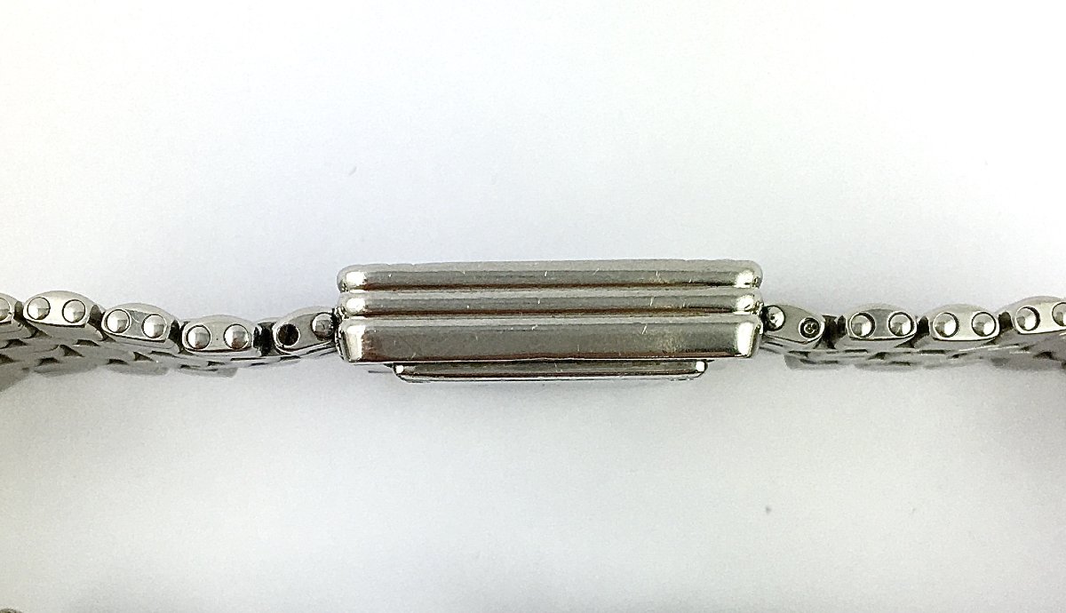 Montre Poiray Ma Première Mini Acier Bracelet Acier Année 2015 Quartz-photo-4