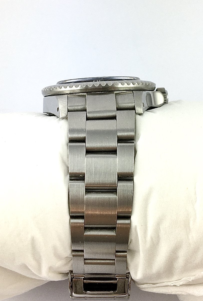 Rolex Seadweller 16600 Steel Automatic Watch 1993 Full Set & Decompression Tables-photo-4