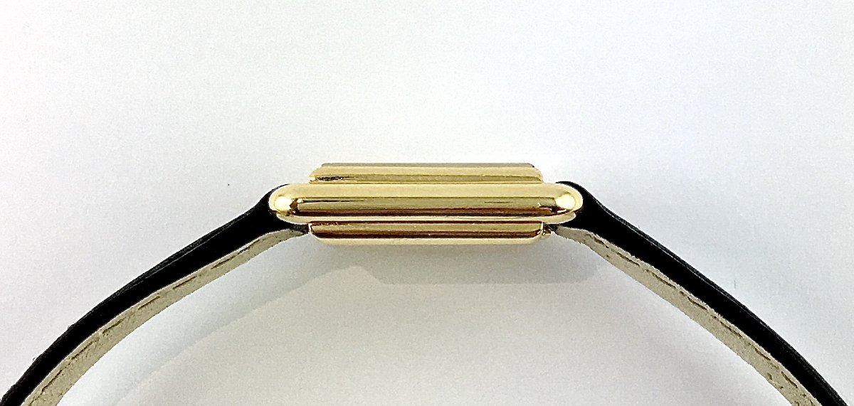 Montre Jaeger-LeCoultre Dame en Or Jaune – Mouvement mécanique – Vers 1970-photo-6