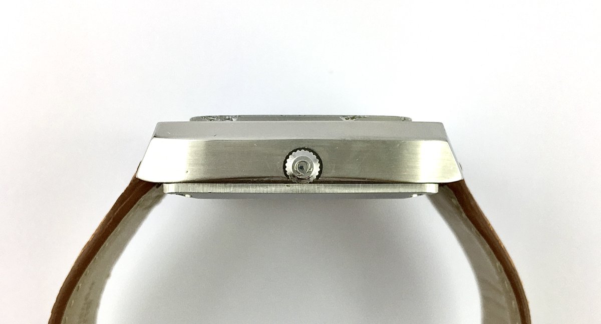 Omega Seamaster Automatic, Stainless Steel, 1970s, Ref. 166.0138 -photo-5