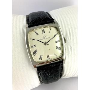 Montre Universal Genève Mécanique en Acier – Années 1970 – Calibre 42