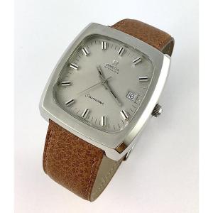Omega Seamaster Automatic, Stainless Steel, 1970s, Ref. 166.0138