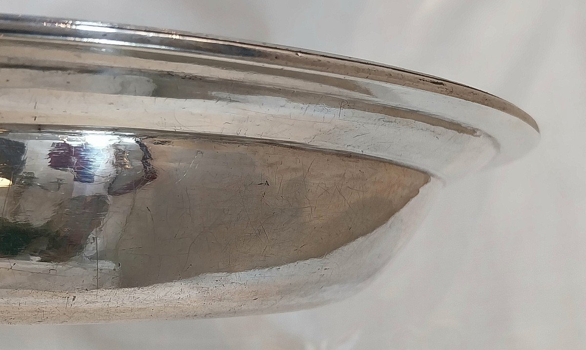 Hollow Silver Dish Restoration 1819-1838-photo-2