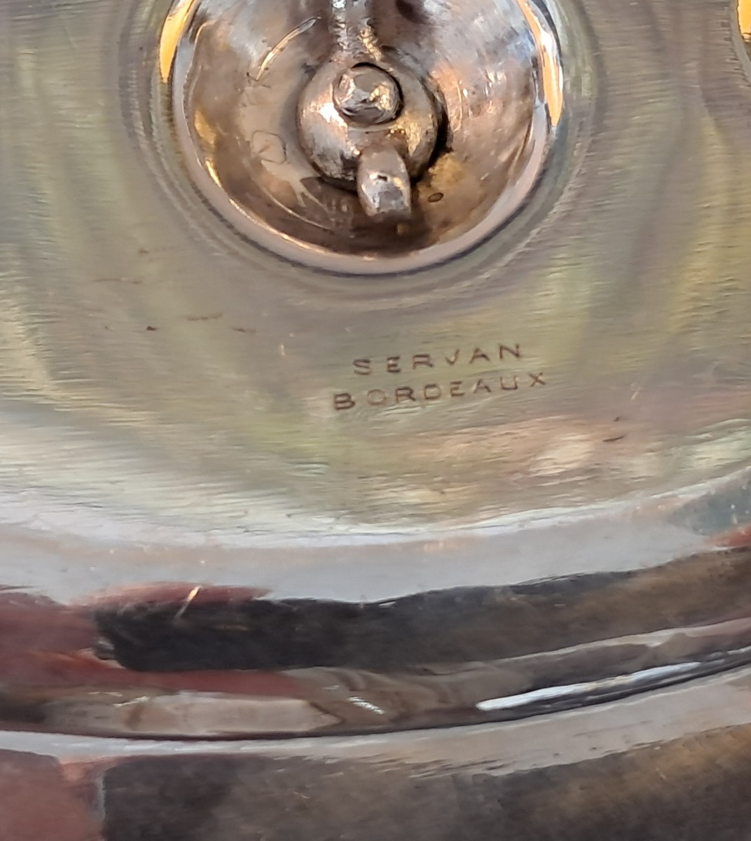 Puiforcat Sterling Silver Sauceboat-photo-1