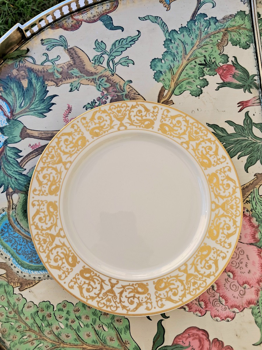 Villeroy et Boch " Vendome" 60 p.-photo-2