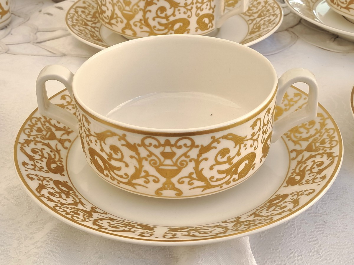 Villeroy et Boch " Vendome" 60 p.-photo-3