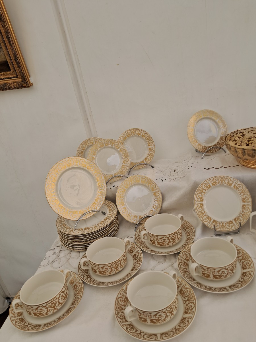 Villeroy et Boch " Vendome" 60 p.-photo-1