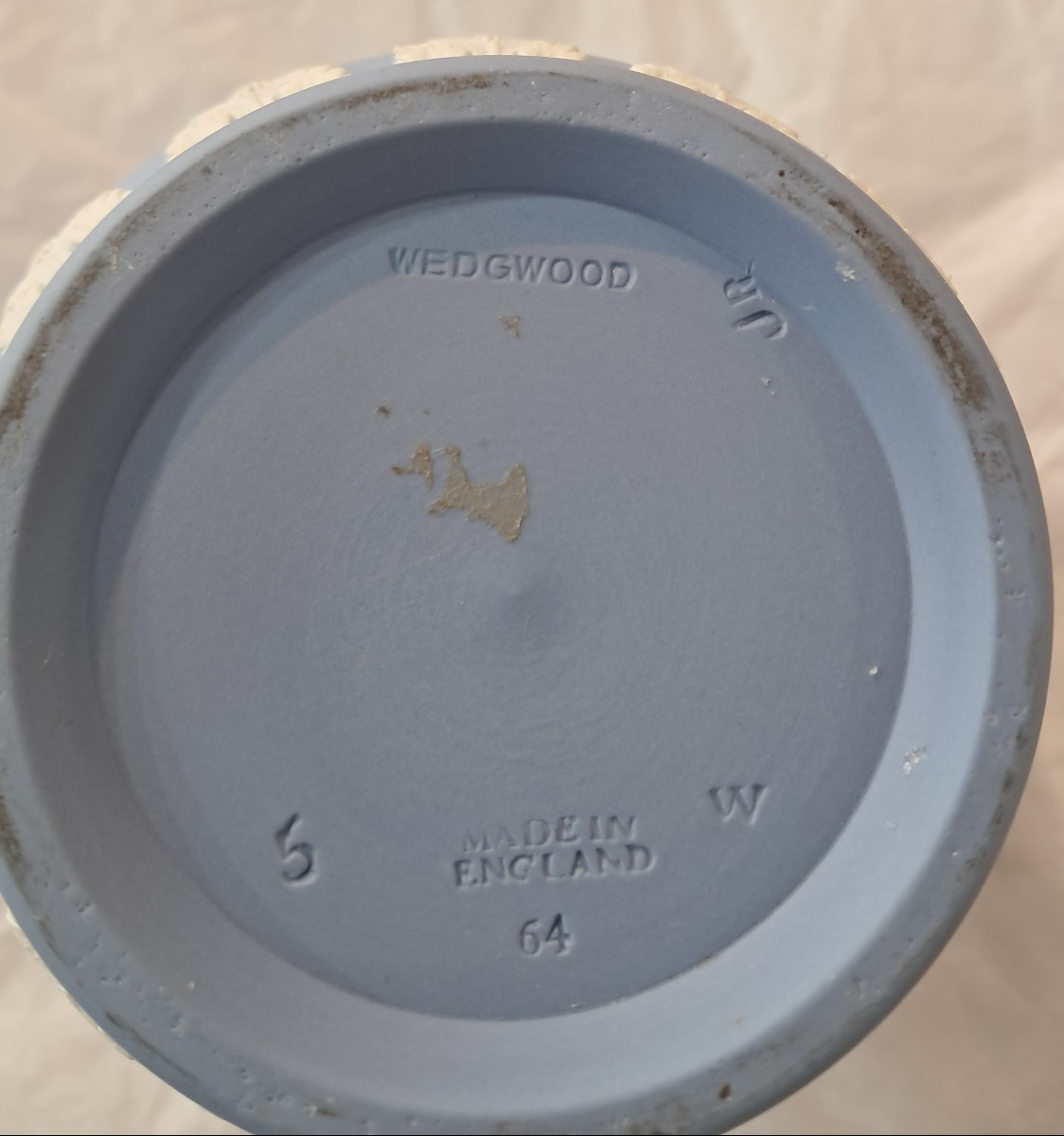 Petit cache-pot wedgwood -photo-4