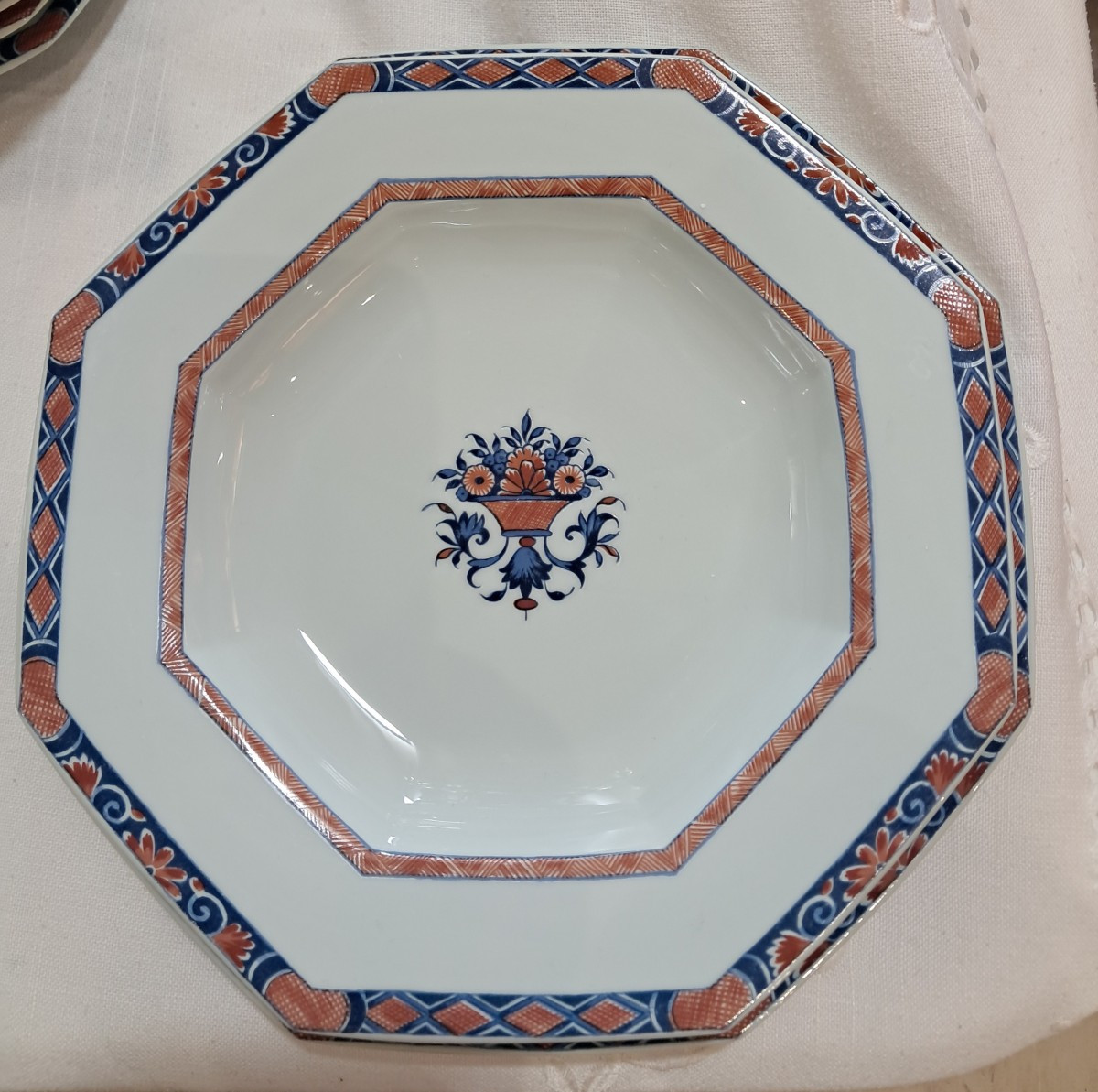 JUMIEGES. Raynaud Limoges  54 pièces -photo-3