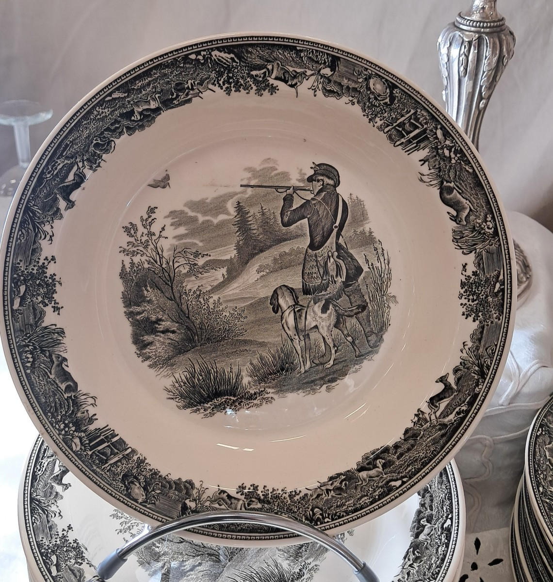 Villeroy And Boch "artemis" 40 Pieces-photo-6