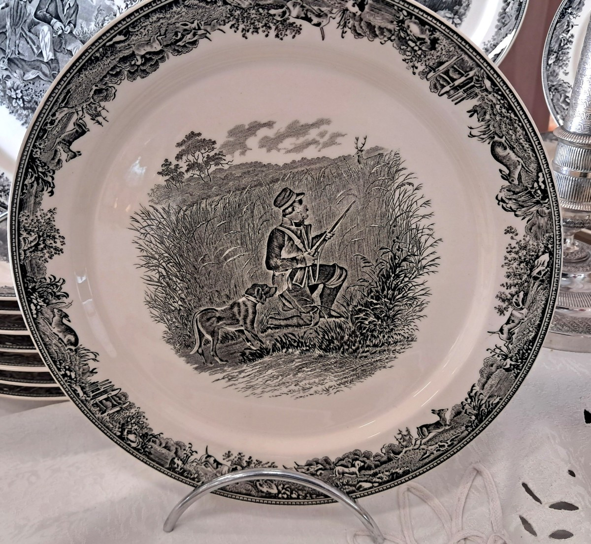 Villeroy And Boch "artemis" 40 Pieces-photo-5