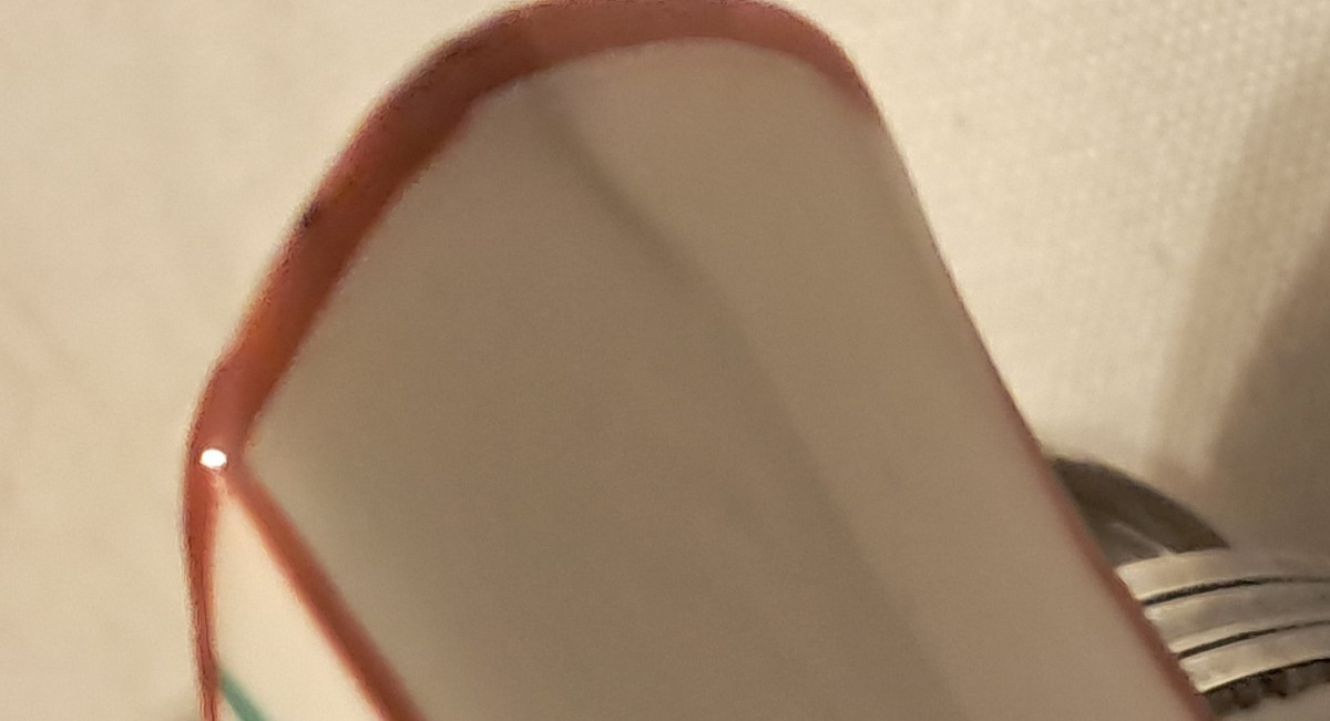 Verseuse porcelaine montée argent massif-photo-4