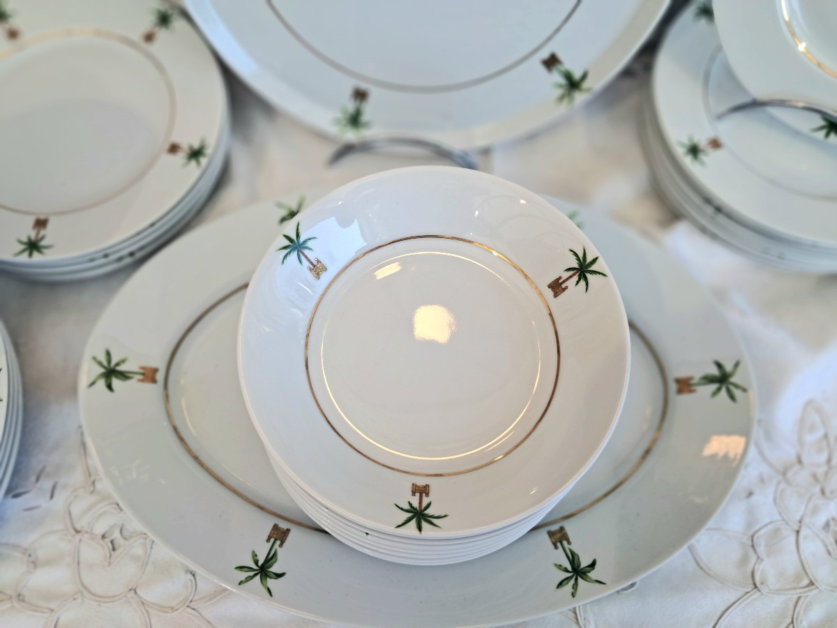 Deshoulieres  49 pièces -photo-1