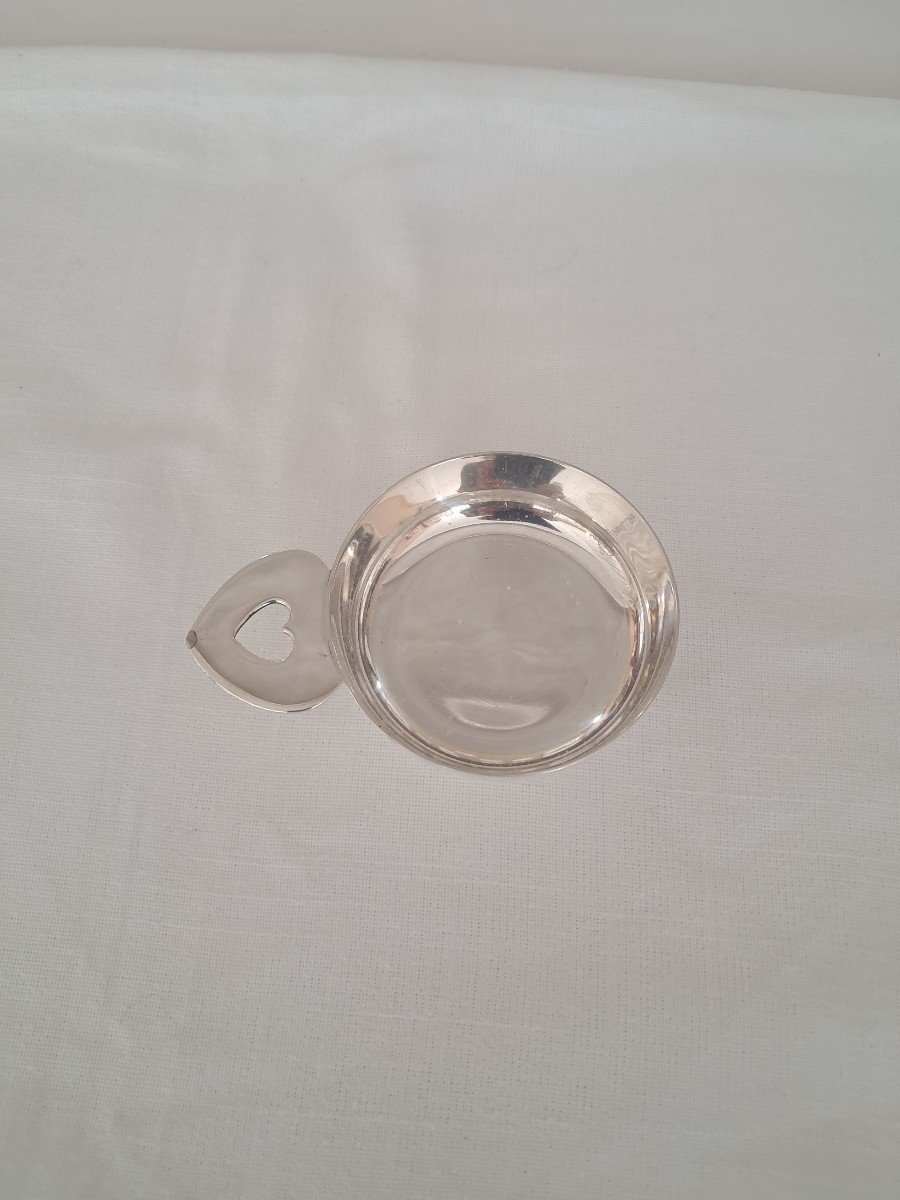 Solid Silver Tetard Set 4 Tastes Alcohol-photo-2