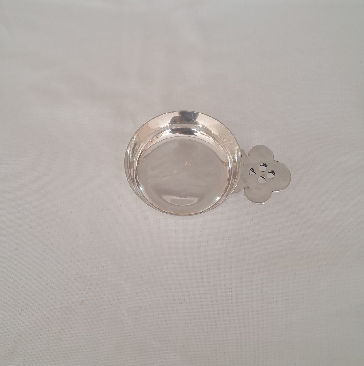 Solid Silver Tetard Set 4 Tastes Alcohol-photo-4