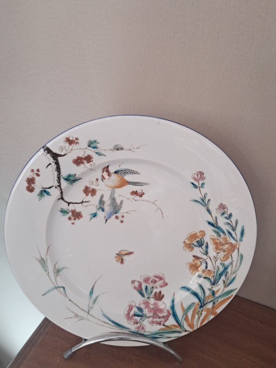 Jules Vieillard Bordeaux Nella Dessert Set 15 P.-photo-4