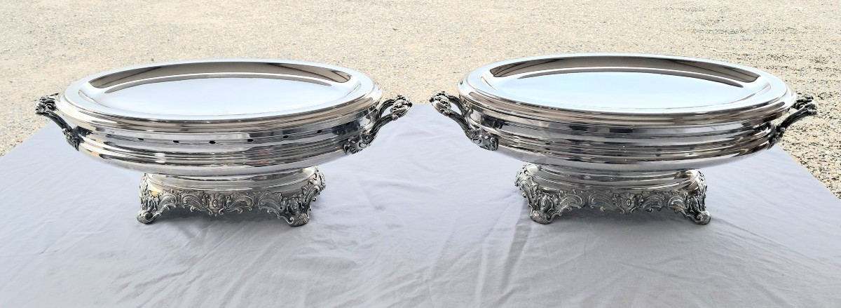 Pair Of 19th Century -photo-2