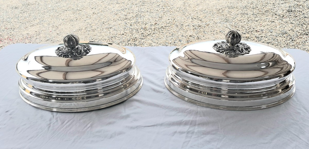 Pair Of 19th Century -photo-4