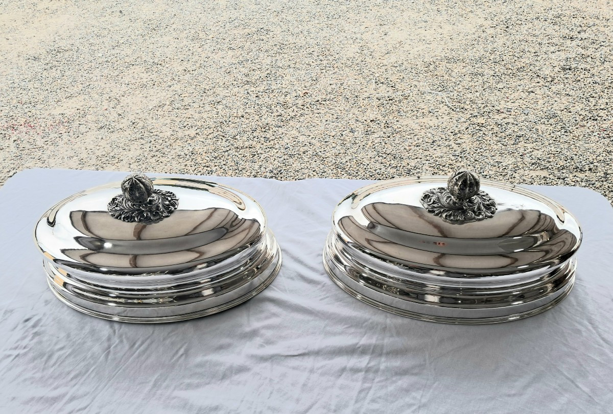 Pair Of 19th Century -photo-2