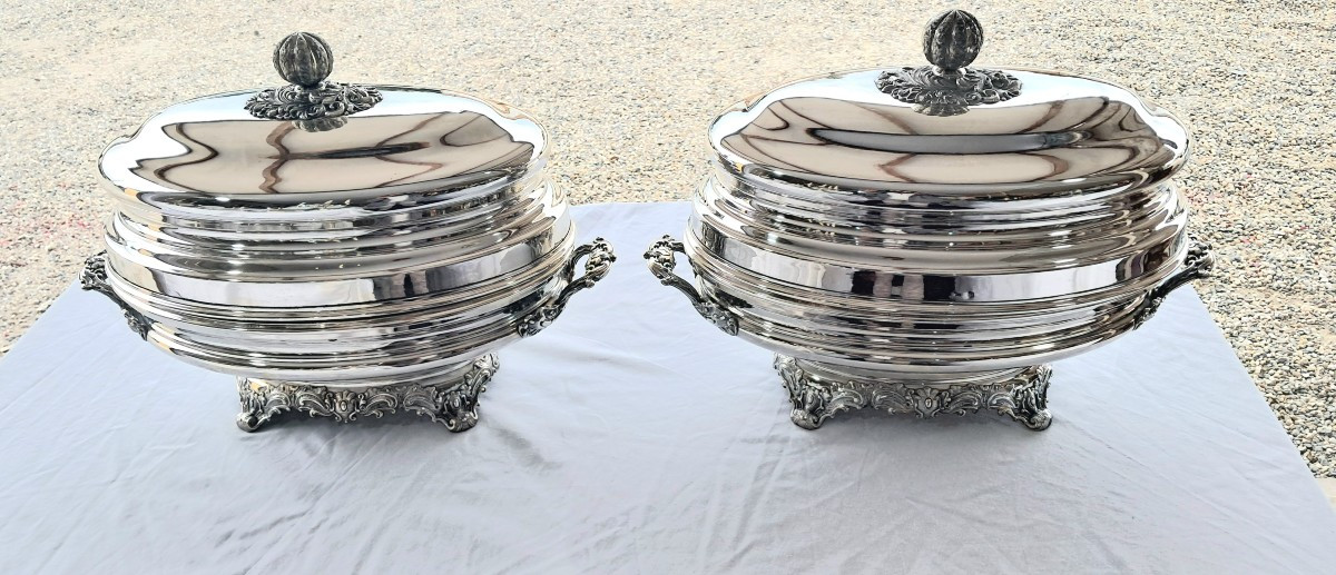 Pair Of 19th Century 