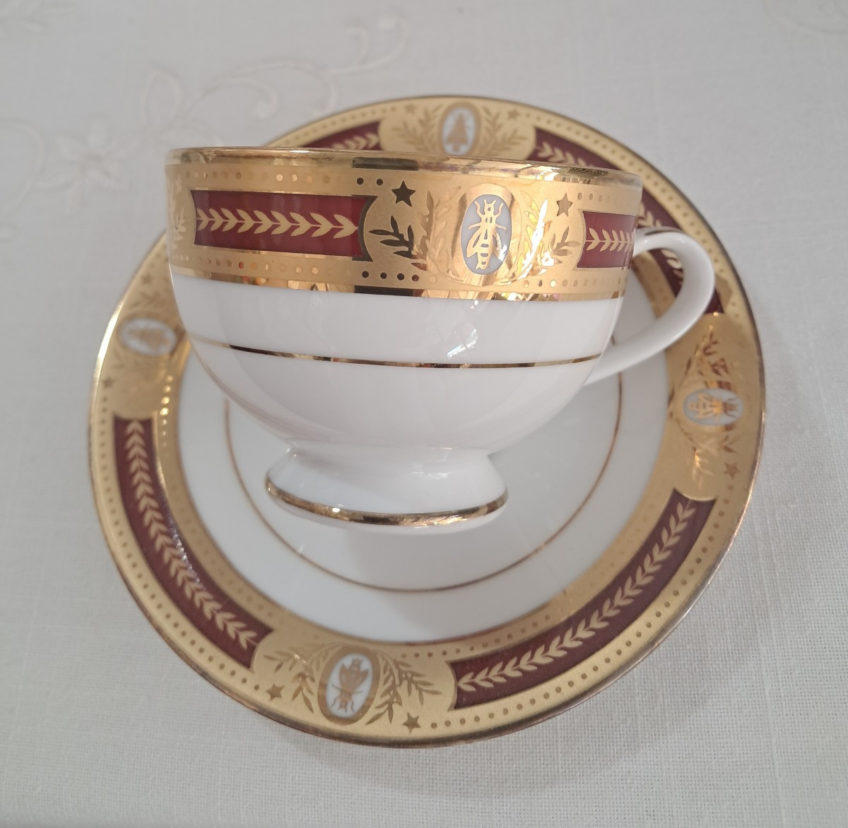 Les abeilles de Chantenoy 73p.Manufacture Royale-photo-4