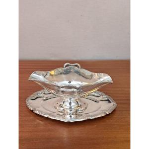 Saucière Argent Massif De Puiforcat