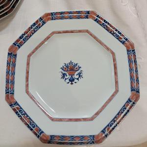 JUMIEGES. Raynaud Limoges  54 pièces 