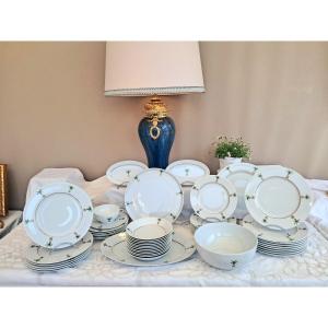 Deshoulieres  50 pièces 