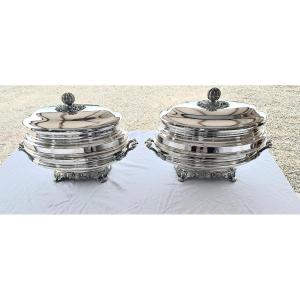 Pair Of 19th Century 