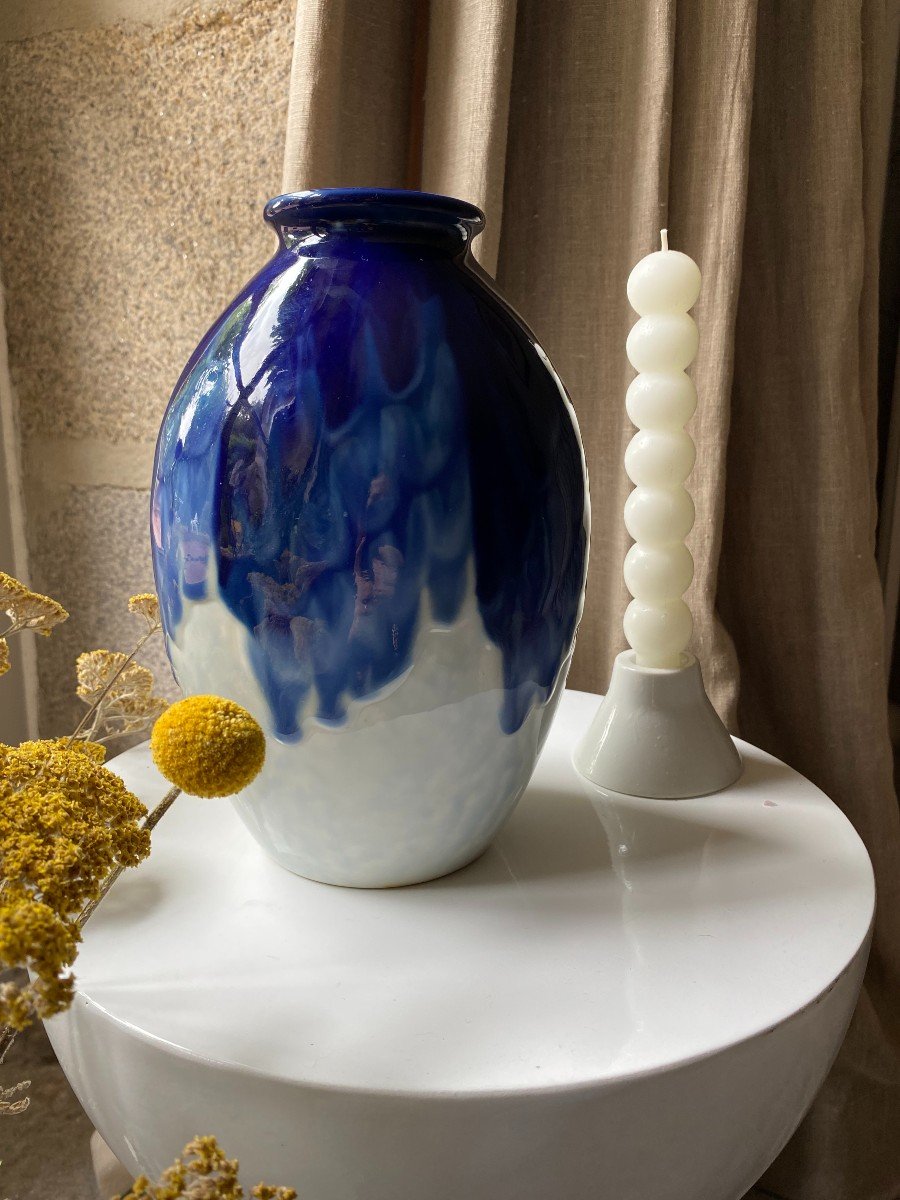 Camille Tharaud Limoges Porcelain Vase