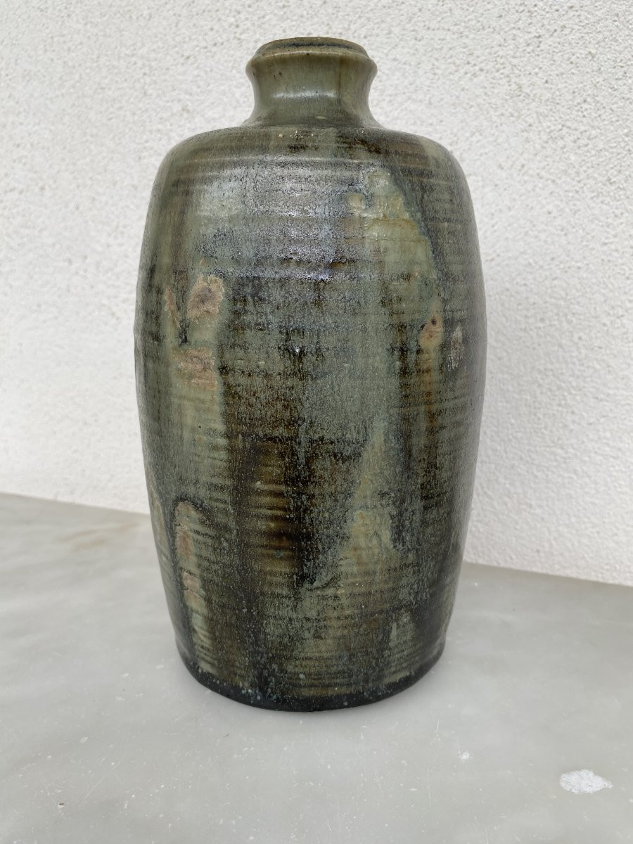 Stoneware Vase-photo-2
