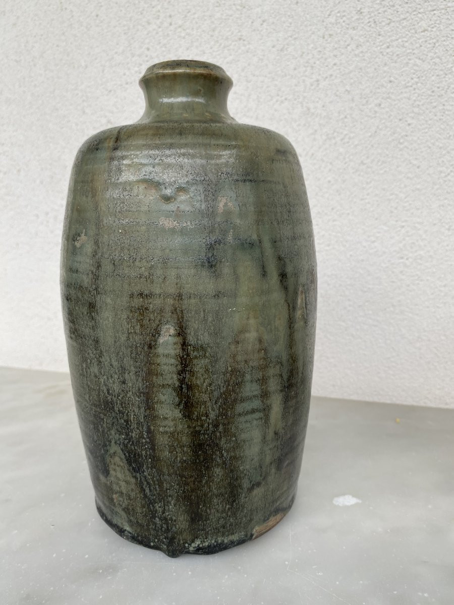Stoneware Vase-photo-3
