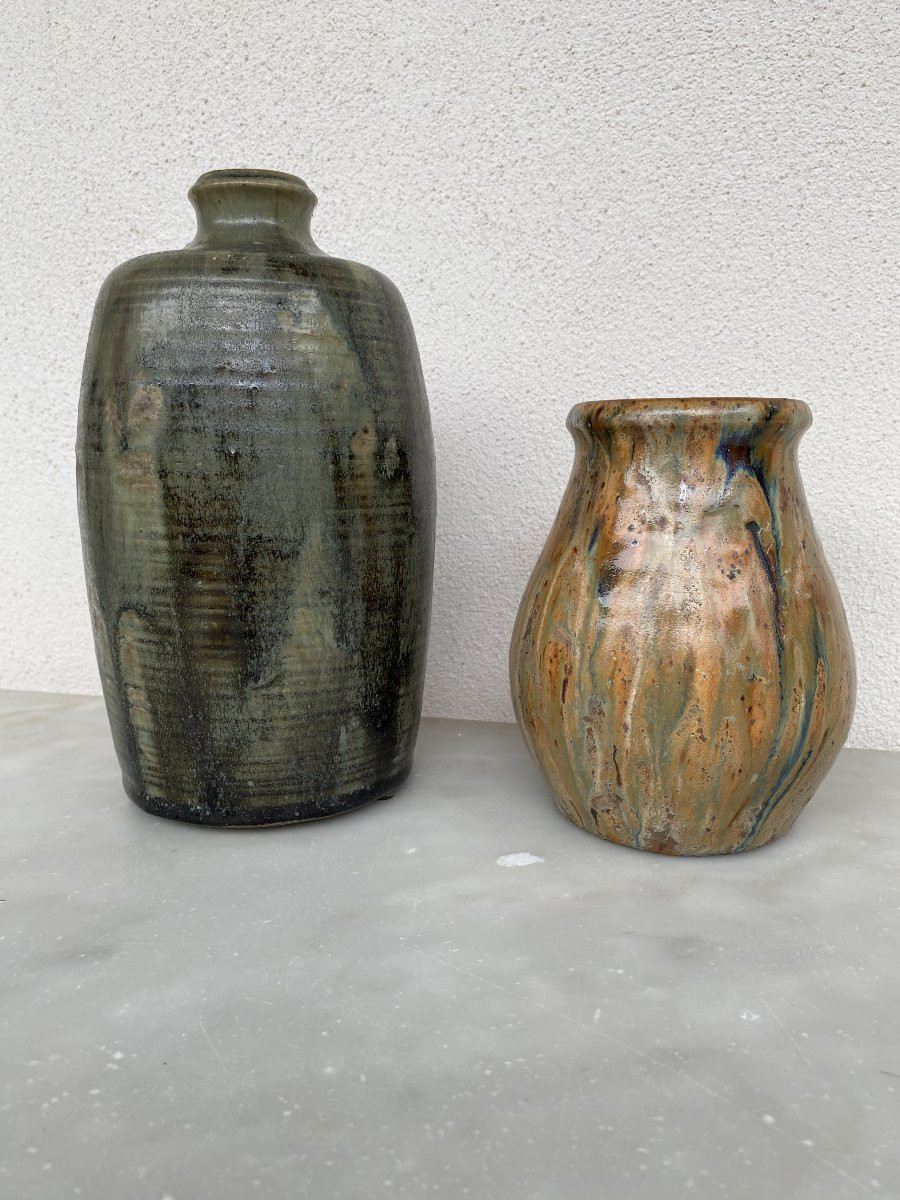 Stoneware Vase-photo-4